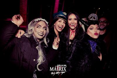 Party Bild aus dem Matrix Club Berlin vom 02.11.2024